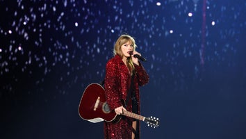 Taylor Swift Brings Out Marcus Mumford for Las Vegas Leg of Eras Tour